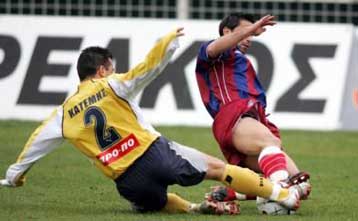 Περιπετειώδες 2-2 στο Χαριλάου, ο Πανιώνιος 3-0 τον Εργοτέλη, αναβολή στη Ξάνθη