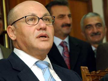 Θα συνεχιστεί η πολιτική εξεύρεσης λύσης για το Κυπριακό, δήλωσε ο Μεχμέτ Αλί Ταλάτ