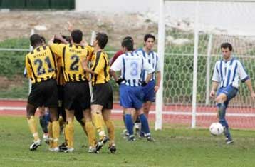 Απώλεια για τον Ολυμπιακό Βόλου στο πρωτάθλημα της Β εθνικής