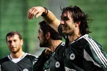 Ο ΠΑΟ παίρνει τον «χειμωνιάτικο» τίτλο-Ο Ολυμπιακός 1-0 εν μέσω συνθημάτων