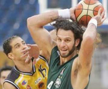 Σαν στο… σπίτι του ο ΠΑΟ στο Γαλάτσι, 97-71 την ΑΕΚ-Ο Απόλλωνας 88-75 τον Ιωνικό ΝΦ