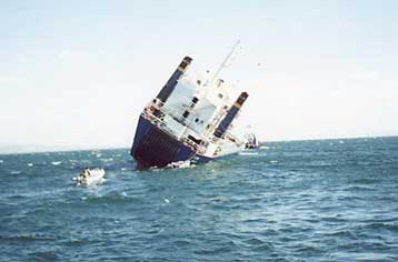 Δύο ναυτικοί νεκροί σε ναυάγιο κορεατικού πλοίου ανοικτά των Ψαρών