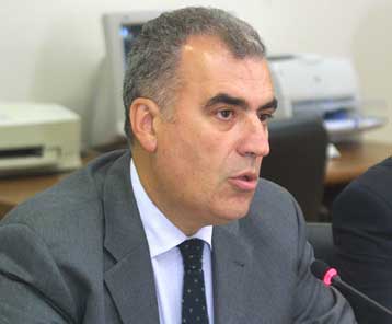 «Τριτοκοσμικού» τύπου τα έκαστοτε νομοσχέδια για τη διαφάνεια, δηλώνει ο Δ.Ρέππας