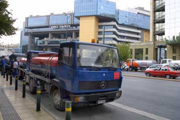 Η επιδείνωση του καιρού φέρνει άνοδο στην τιμή του πετρελαίου θέρμανσης