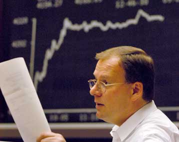 Ανοδος στα ευρωπαϊκά Χρηματιστήρια την Δευτέρα