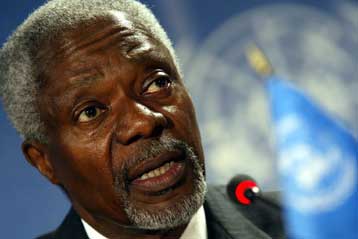 Στο προσκήνιο η διαχείριση του προγράμματος «Πετρέλαιο αντί Τροφίμων» στο Ιράκ