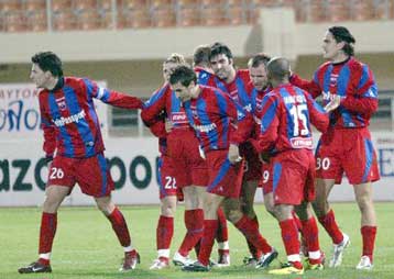 Την απόκτηση του Μαροκινού Καΐσί ανακοίνωσε ο Πανιώνιος