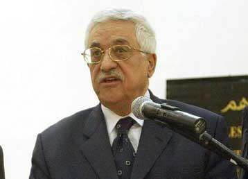 Εντολή Αμπάς προς τις υπηρεσίες ασφαλείας για την αποτροπή επιθέσεων κατά του Ισραήλ