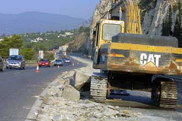 Νόμιμος ο συμπληρωματικός διαγωνισμός για την Κακιά Σκάλα κατά το ΣτΕ