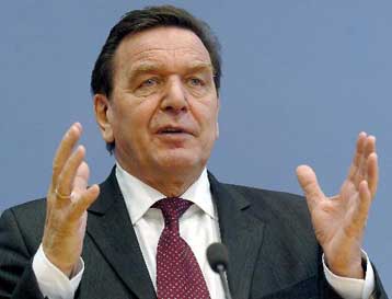 Ριζική μεταρρύθμιση του Συμφώνου Σταθερότητας προτείνει ο Γκ.Σρέντερ