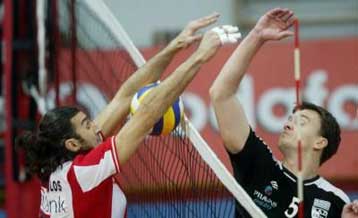 Έκπληξη στον Ρέντη, η ΕΑΠ νίκησε 3-2 τον Ολυμπιακό