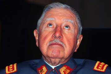 Αυτοκτόνησε πρώην αξιωματικός του καθεστώτος Πινοτσέτ που διωκόταν ποινικώς