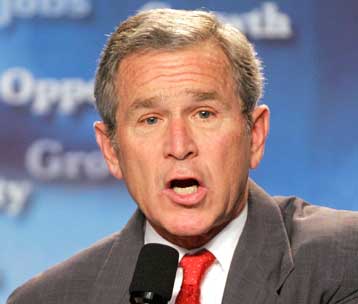 Δεν αποκλείει την πιθανότητα επίθεσης στο Ιράν ο Τζορτζ Ο.Μπους – Αντίδραση Τεχεράνης