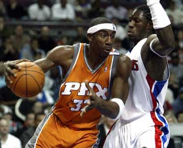 Τέταρτη κατά σειρά ήττα για τους Σανς μέσα στο Ντιτρόιτ