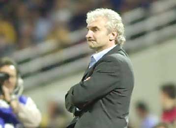 Αθλητικός διευθυντής της Λεβερκούζεν και πάλι ο Ρούντι Φέλερ