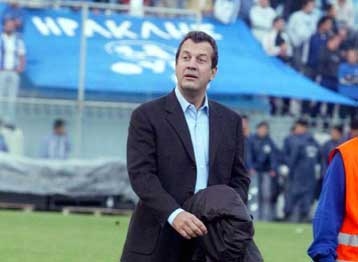 Παραίτηση Σπανουδάκη με επιστολή στον πρόεδρο του ΓΣ Ηρακλής