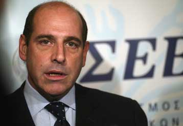 «Καμπανάκι» για τη βελτίωση της ανταγωνιστικότητας από τον ΣΕΒ