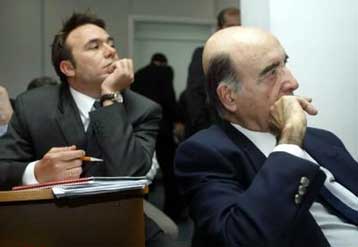 Το πρωί της Δευτέρας εκδικάζονται οι εφέσεις Ολυμπιακού, Πανιωνίου και Μπέου