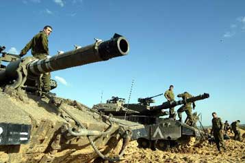 Προσπάθεια αφοπλισμού των εξτρεμιστών από τη νέα παλαιστινιακή ηγεσία