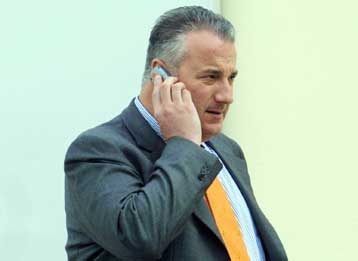 Στο πειθαρχικό του ΔΣΑ παραπέμπονται οι Σάκης Κεχαγιόγλου και Αλέξης Κούγιας