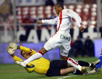 Προκρίθηκε όταν σοβαρεύτηκε η Σεβίλη στο Κύπελλο Ισπανίας, συνεχίζει η Γκραμενέτ