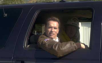 Ο κυβερνήτης Αρνολντ Σβαρτζενέγκερ αρνήθηκε να δώσει χάρη σε θανατοποινίτη