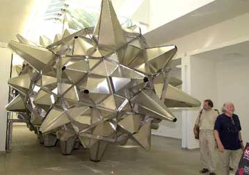 Με τον Γ.Χατζημιχάλη η ελληνική συμμετοχή στην 51η Μπιενάλε της Βενετίας