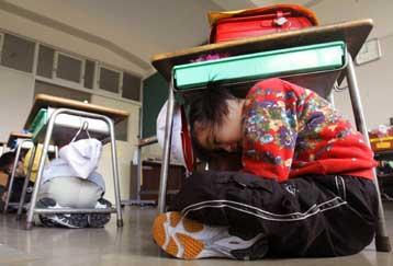 Προειδοποίηση για παλιρροϊκό κύμα μετά από σεισμό 6,8 Ρίχτερ στην Ιαπωνία