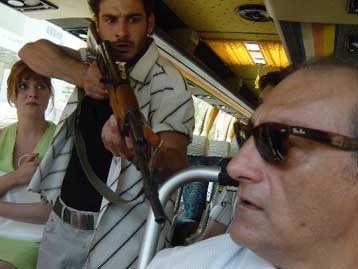 Στο Πανόραμα του Κινηματογραφικού Φεστιβάλ Βερολίνου ο «Όμηρος» του Κ.Γιάνναρη