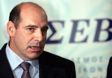 Αυστηρή κριτική ΣΕΒ στην κυβέρνηση για το νομοσχέδιο περί βασικού μετόχου