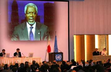 Παγκόσμιο σύστημα προειδοποίησης για φυσικές καταστροφές δημιουργεί ο ΟΗΕ