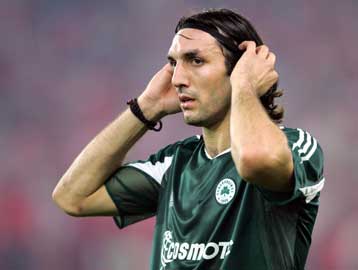 Στη διάρκεια του συμβολαίου του «κολλάει» η μεταγραφή του Κυργιάκου στους Ρέιντζερς