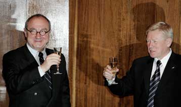 Συμφωνία για διαστημική συνεργασία μεταξύ Ρωσίας και Ευρώπης