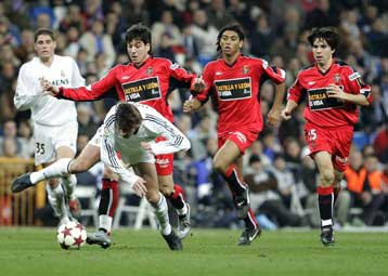 Αποκλείστηκε από το Κύπελλο Ισπανίας η Ρεάλ, 1-1 με την Βαγιαδολίδ στην Μαδρίτη