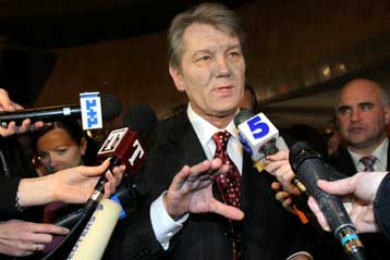 Έληξε το εκλογικό θρίλερ της Ουκρανίας με την απόρριψη της προσφυγής Γιανουκόβιτς