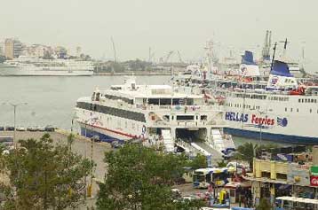 Στο προσκήνιο και πάλι τα αιτήματα των ακτοπλόων προς το ΥΕΝ