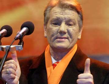 Επίσκεψη «σταθμός» του Γιουστσένκο στη Ρωσία αμέσως μετά την ορκωμοσία της Κυριακής