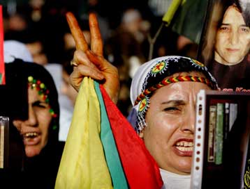 Απαγόρευση έκδοσης στελέχους του ΡΚΚ από την Ολλανδία στην Τουρκία