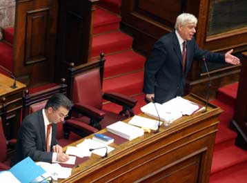 Και τα ιδρύματα Τύπου στο ασυμβίβαστο του «βασικού μετόχου»