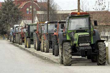 Την Παρασκευή αποφασίζουν οι Θεσσαλοί για το μέλλον των αγροτικών κινητοποιήσεων