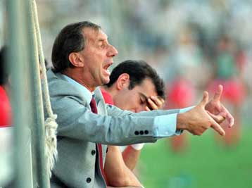 Ο Μπιλάρδο αρνείται ότι οι παίκτες της Αργεντινής είχαν… υπνωτίσει τους Βραζιλιάνους