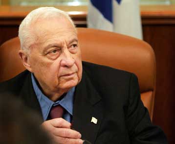 Ο Σαρόν καλεί τον Πούτιν να μην πουλήσει πυραύλους στη Δαμασκό