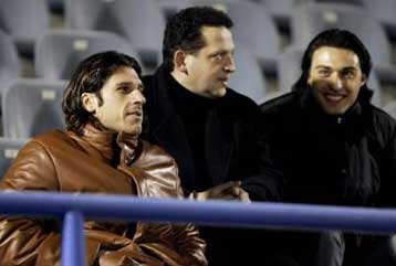 Μειώθηκε κατά έναν μήνα η ποινή αποκλεισμού του Κακλαμάνου από το βελγικό πρωτάθλημα