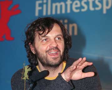 Ο Εμίρ Κουστουρίτσα πρόεδρος της κριτικής επιτροπής του 58ου Φεστιβάλ των Καννών