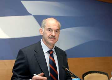 Κριτική για την έως τώρα πολιτική της κυβέρνησης για την Παιδεία από τον Γ.Παπανδρέου