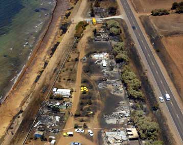Υπό έλεγχο το μεγαλύτερο μέρος των δασικών πυρκαγιών στην Αυστραλία