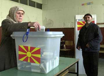 Διαβουλεύσεις στην ΠΓΔΜ εν όψει των δημοτικών εκλογών της 13ης Μαρτίου