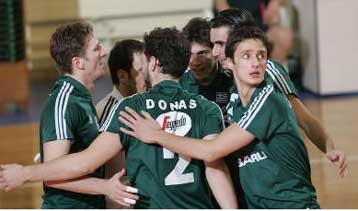 Η Φριντρισχάφεν αντίπαλος του ΠΑΟ στο Champions League-Kαι τα δύο φάιναλ φορ στην Ελλάδα