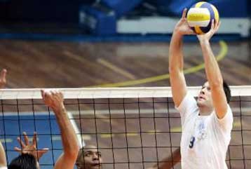 Tρία νέα πρόσωπα για την εθνική βόλεϊ εν όψει World League