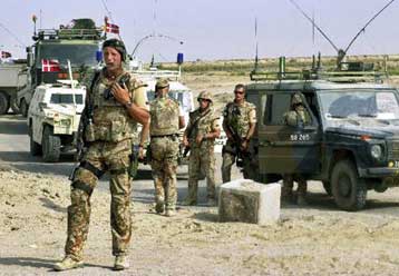 Και Δανοί στρατιώτες αντιμέτωποι με κατηγορίες κακοποίησης Ιρακινών κρατουμένων